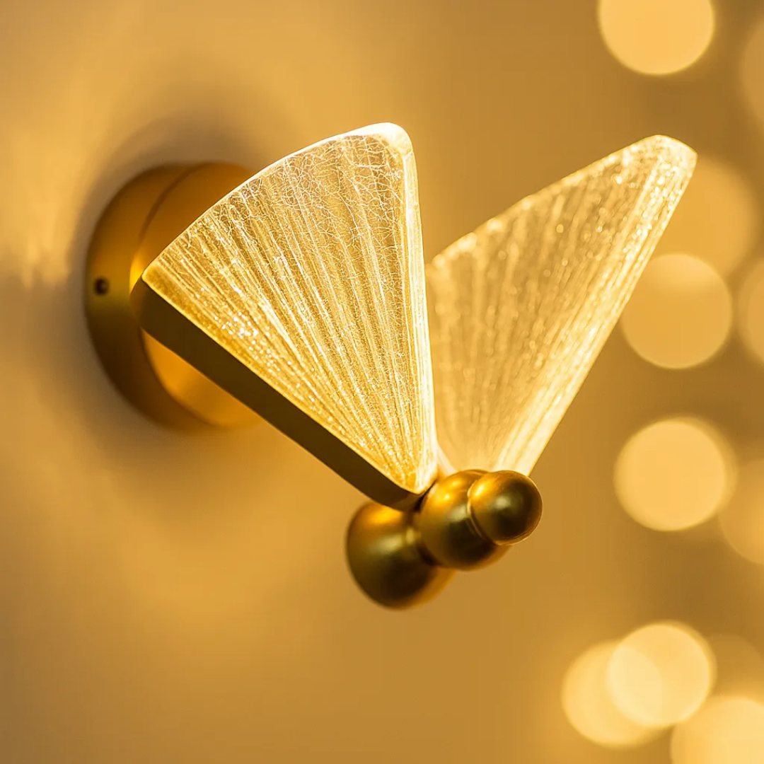 PAPILLON WALL LIGHT