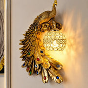 PAUNIERE WALL LIGHT (LEFT)