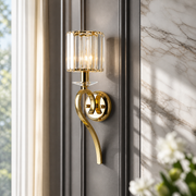 RADIANTÉ CRYSTAL WALL LIGHT