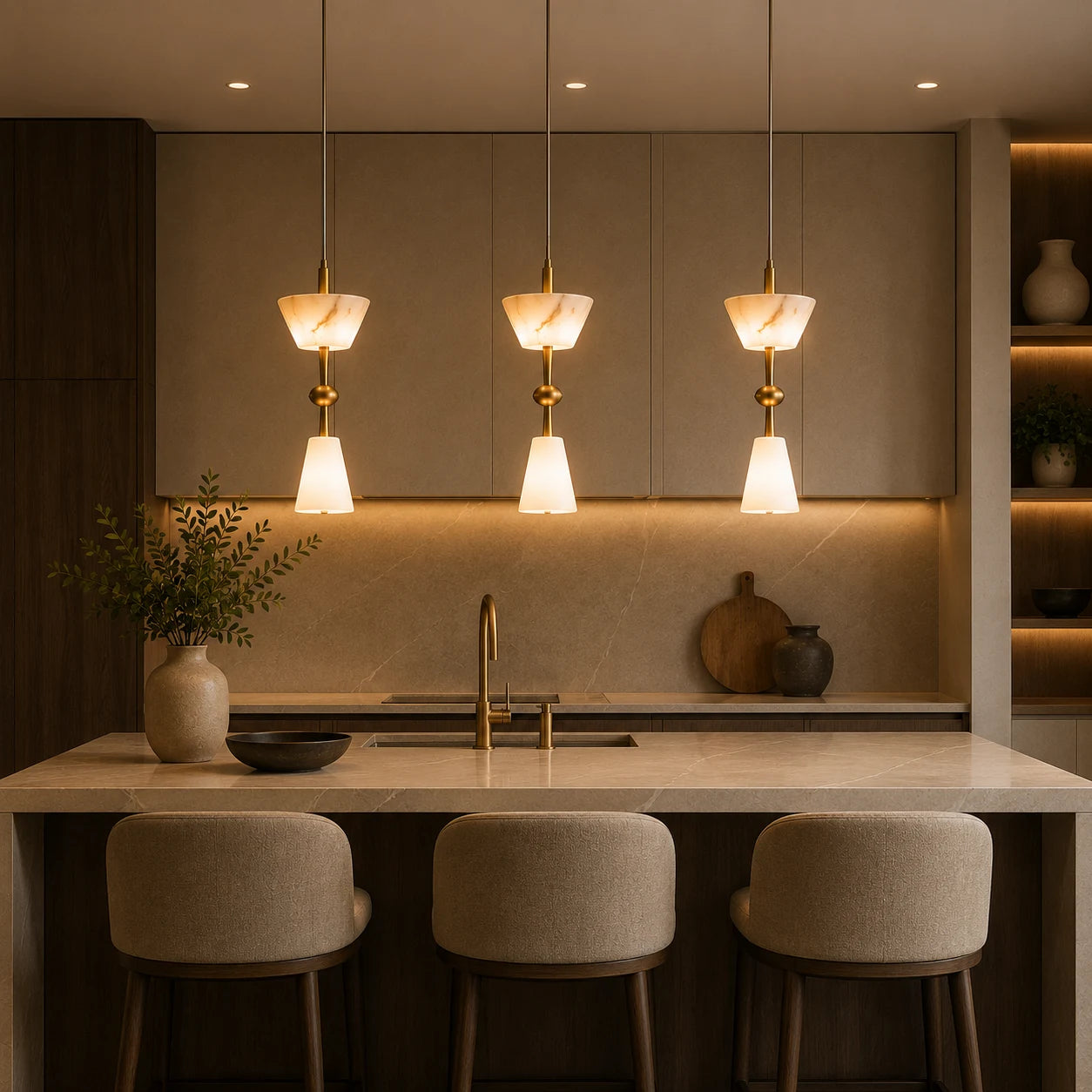 ROSETTA PENDANT LIGHT