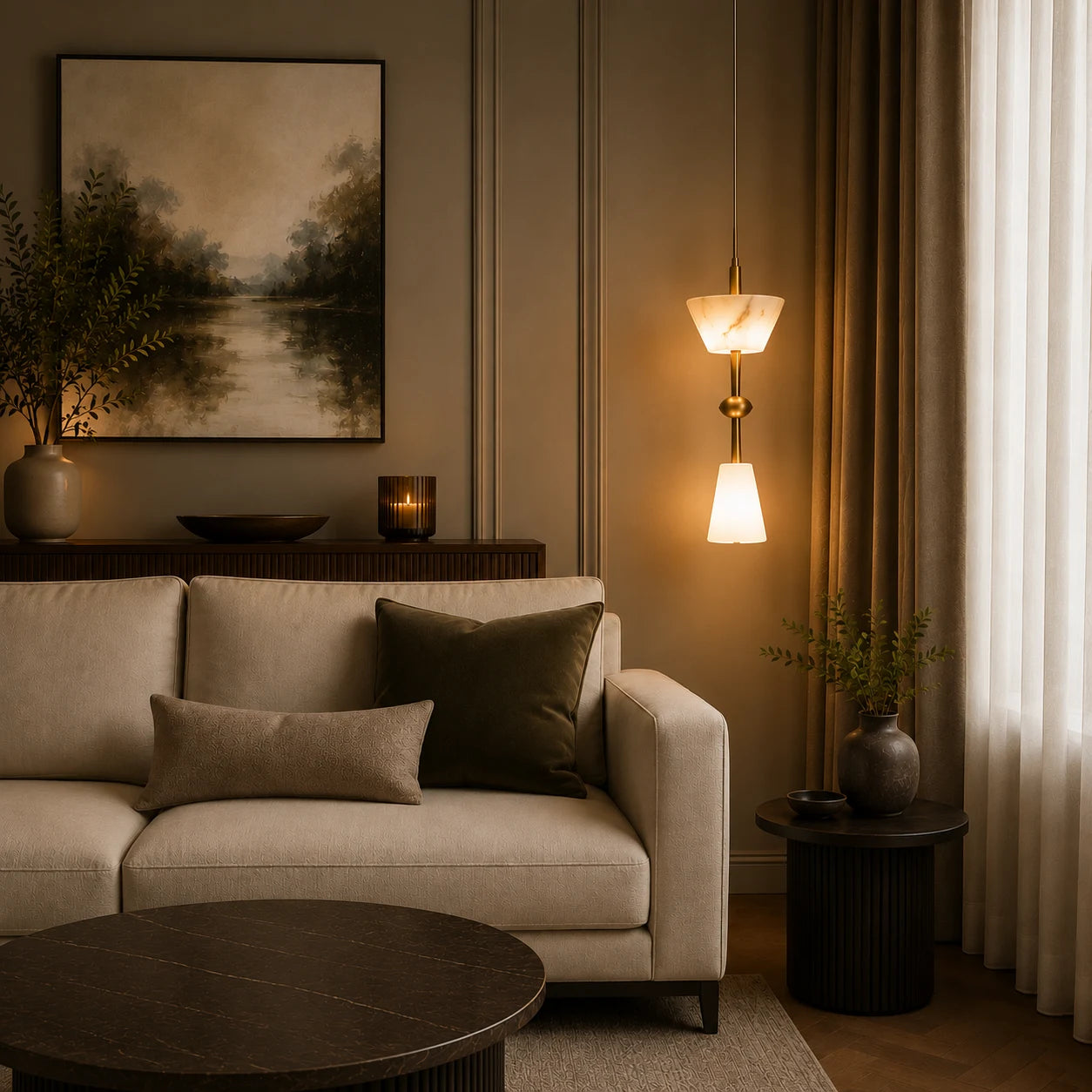 ROSETTA PENDANT LIGHT
