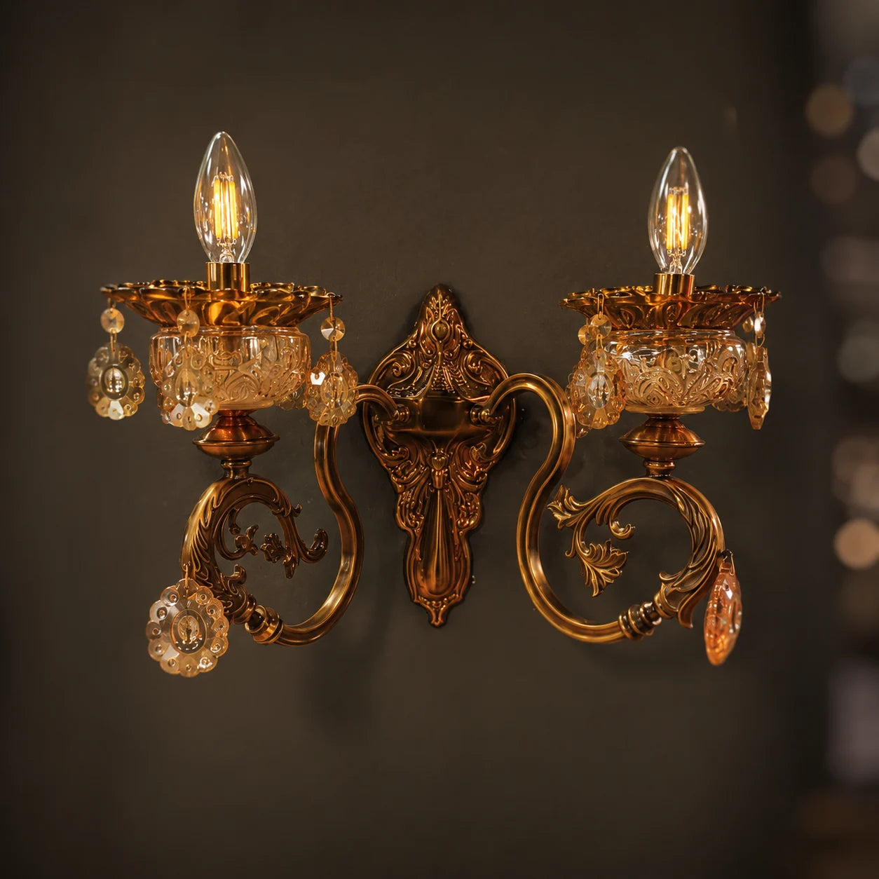 ROYAL NOOR DUO WALL LIGHT