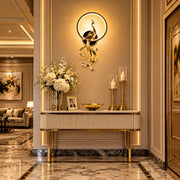 ROYALE PEACOCK WALL LIGHT (Left)