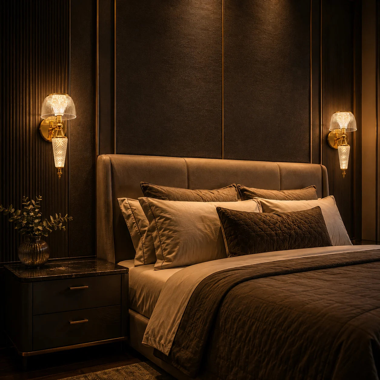 SERENZA WALL LIGHT