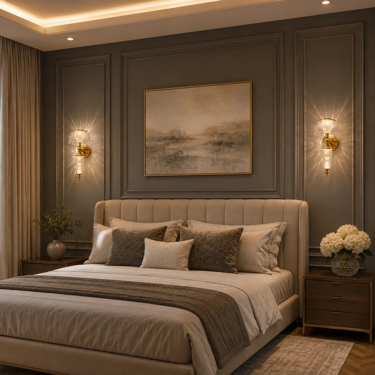 SERENZA WALL LIGHT