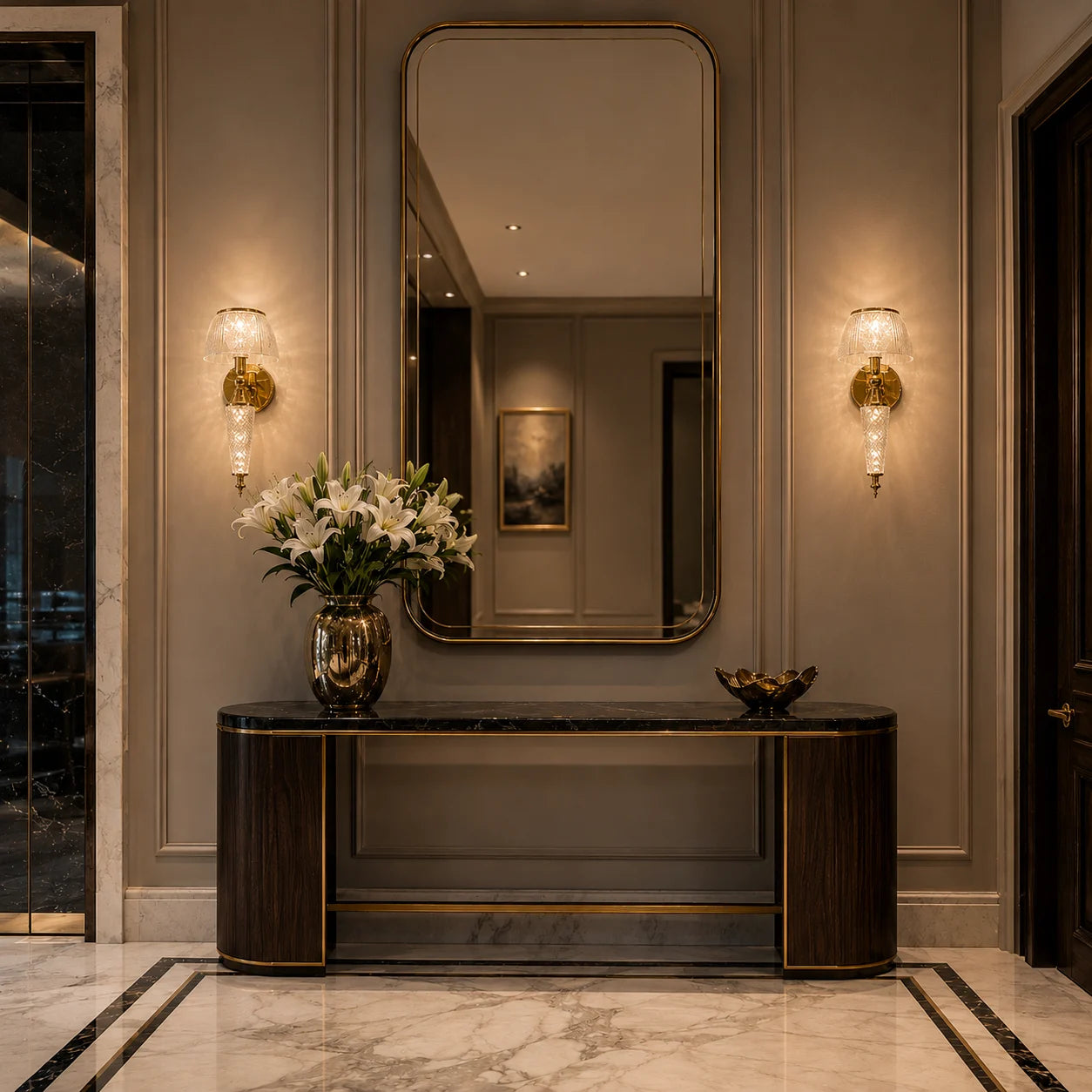 SERENZA WALL LIGHT
