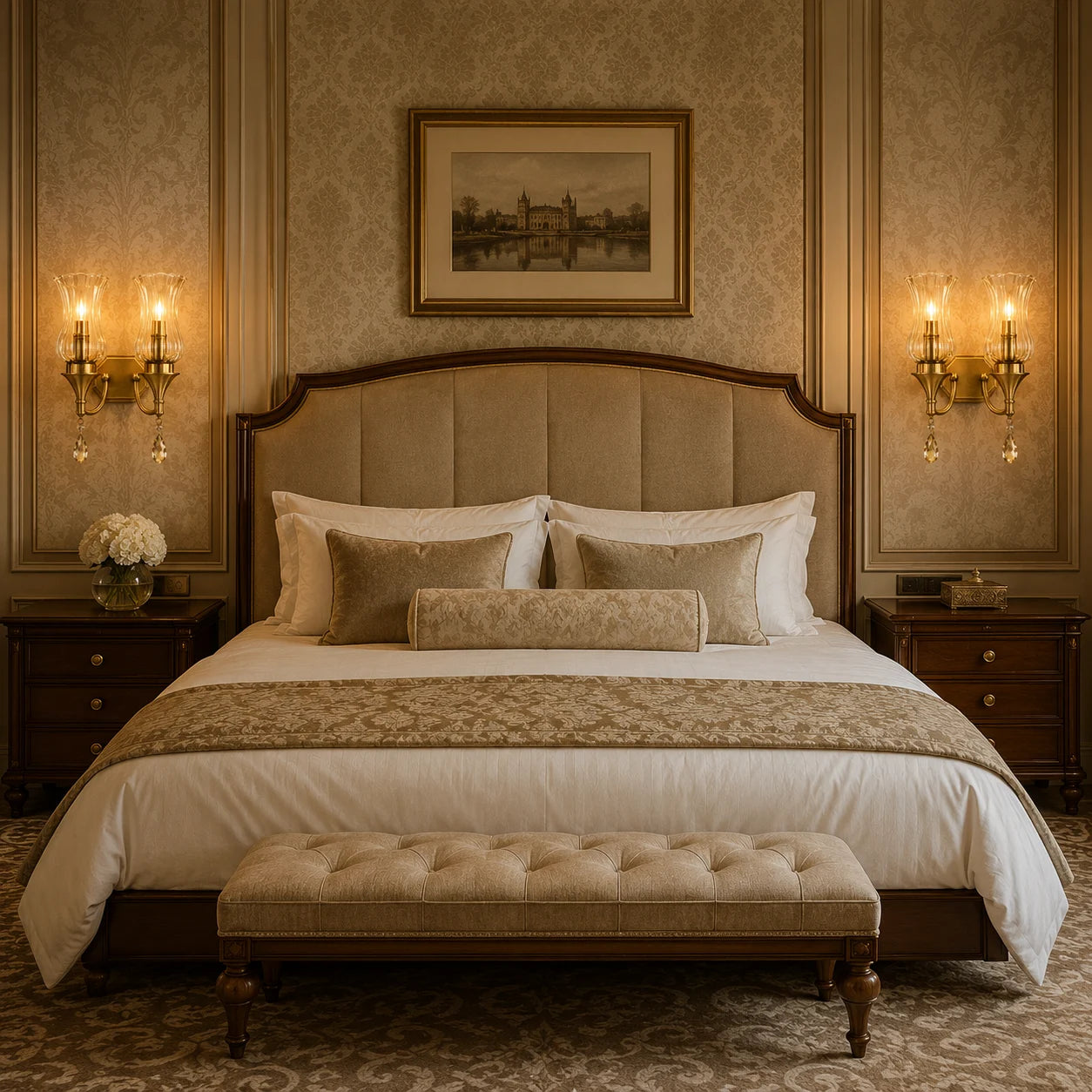 THE SIENA WALL LIGHT