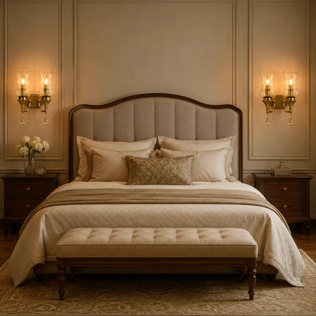 THE SIENA WALL LIGHT