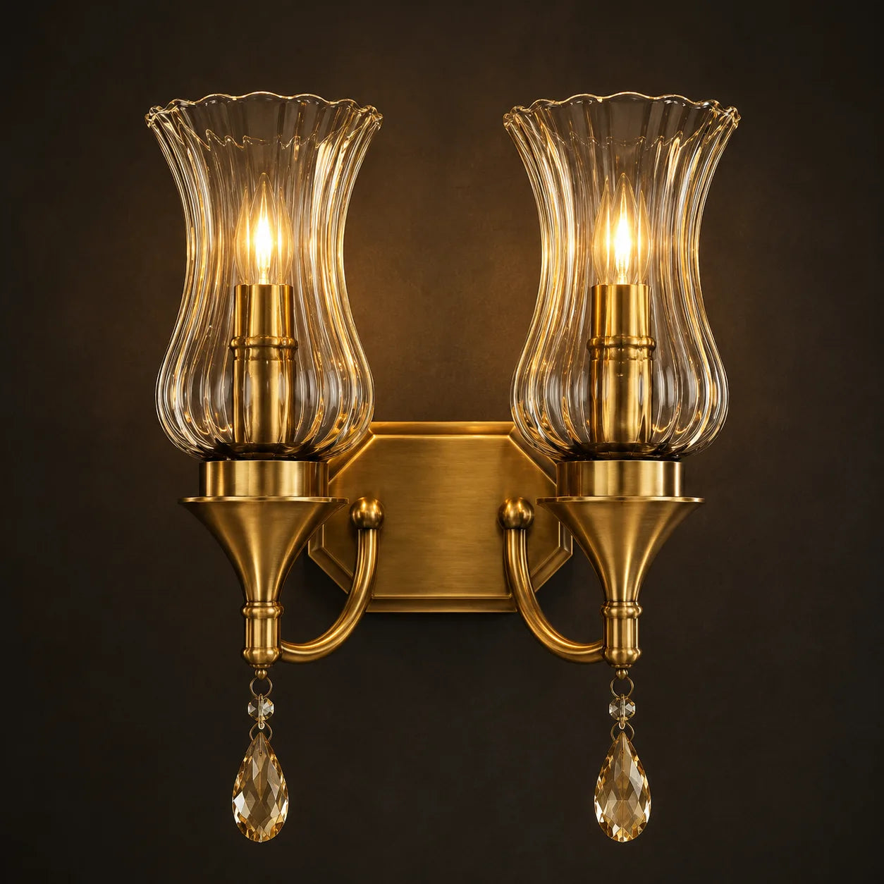 THE SIENA WALL LIGHT