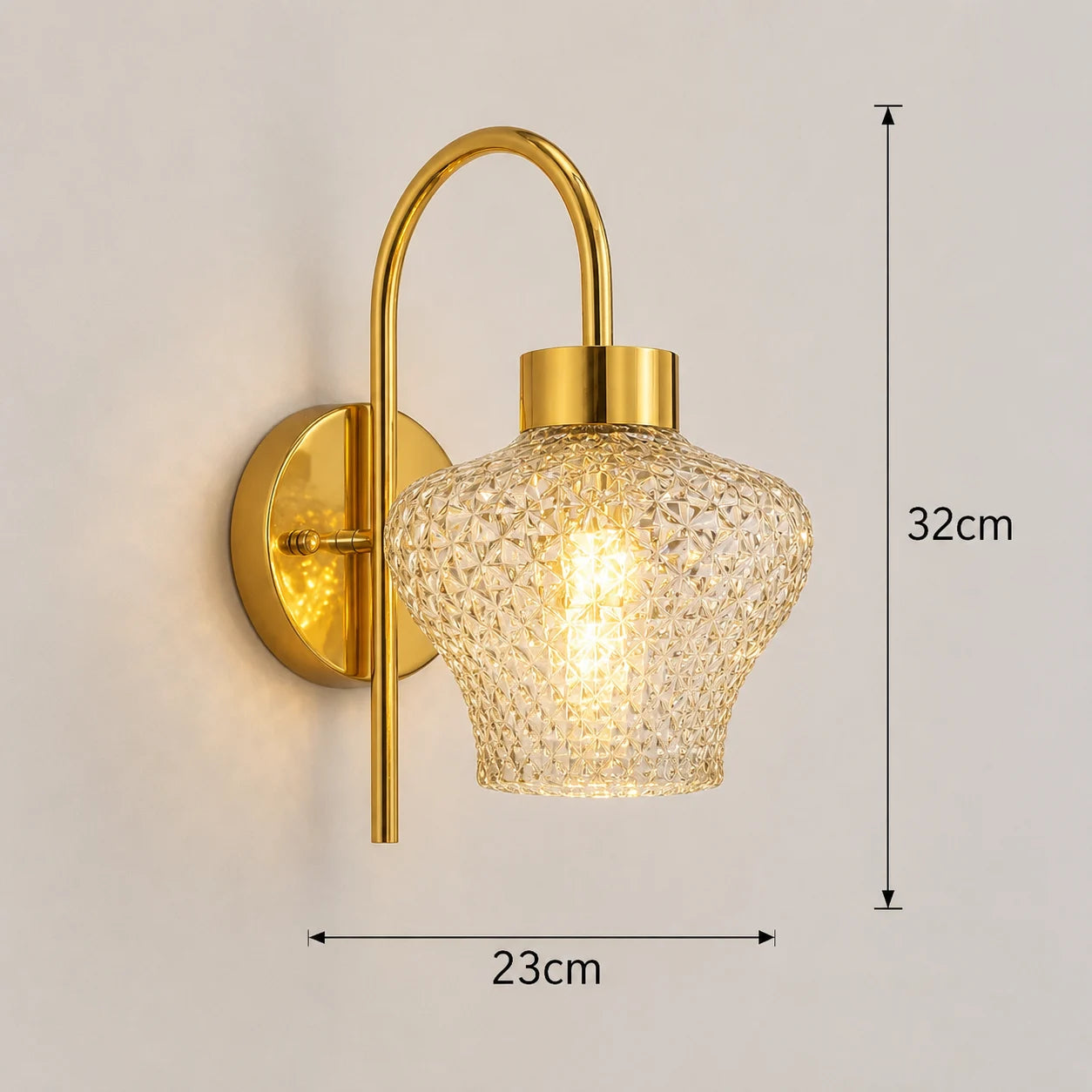SORRENTO GLOW LAMP
