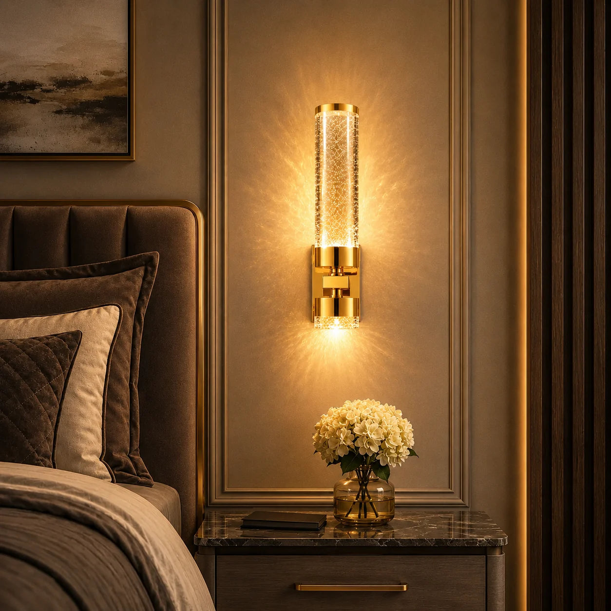STELLAR WALL LAMP