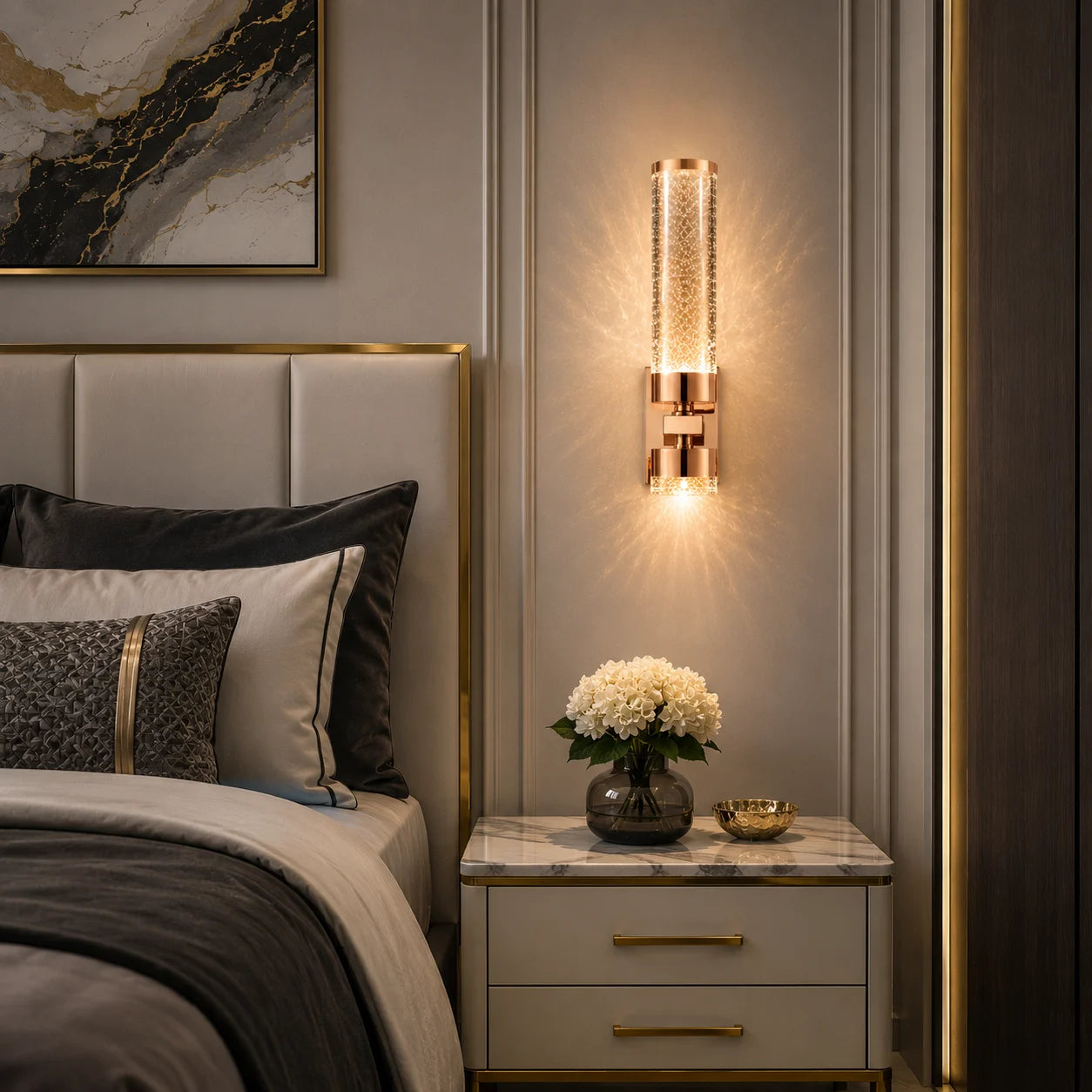 STELLAR WALL LAMP