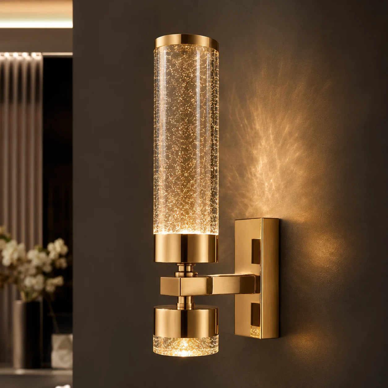 STELLAR WALL LAMP