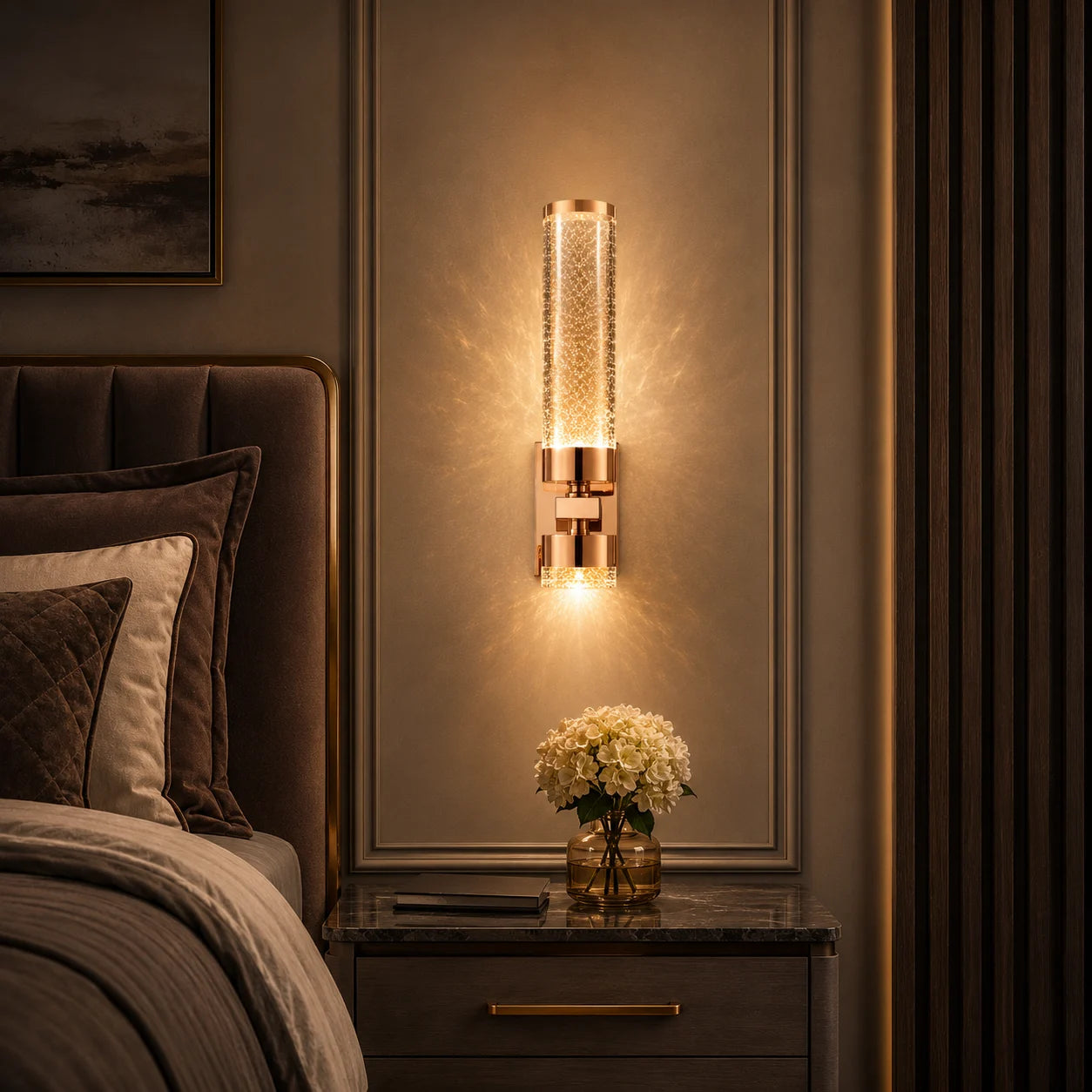STELLAR WALL LAMP