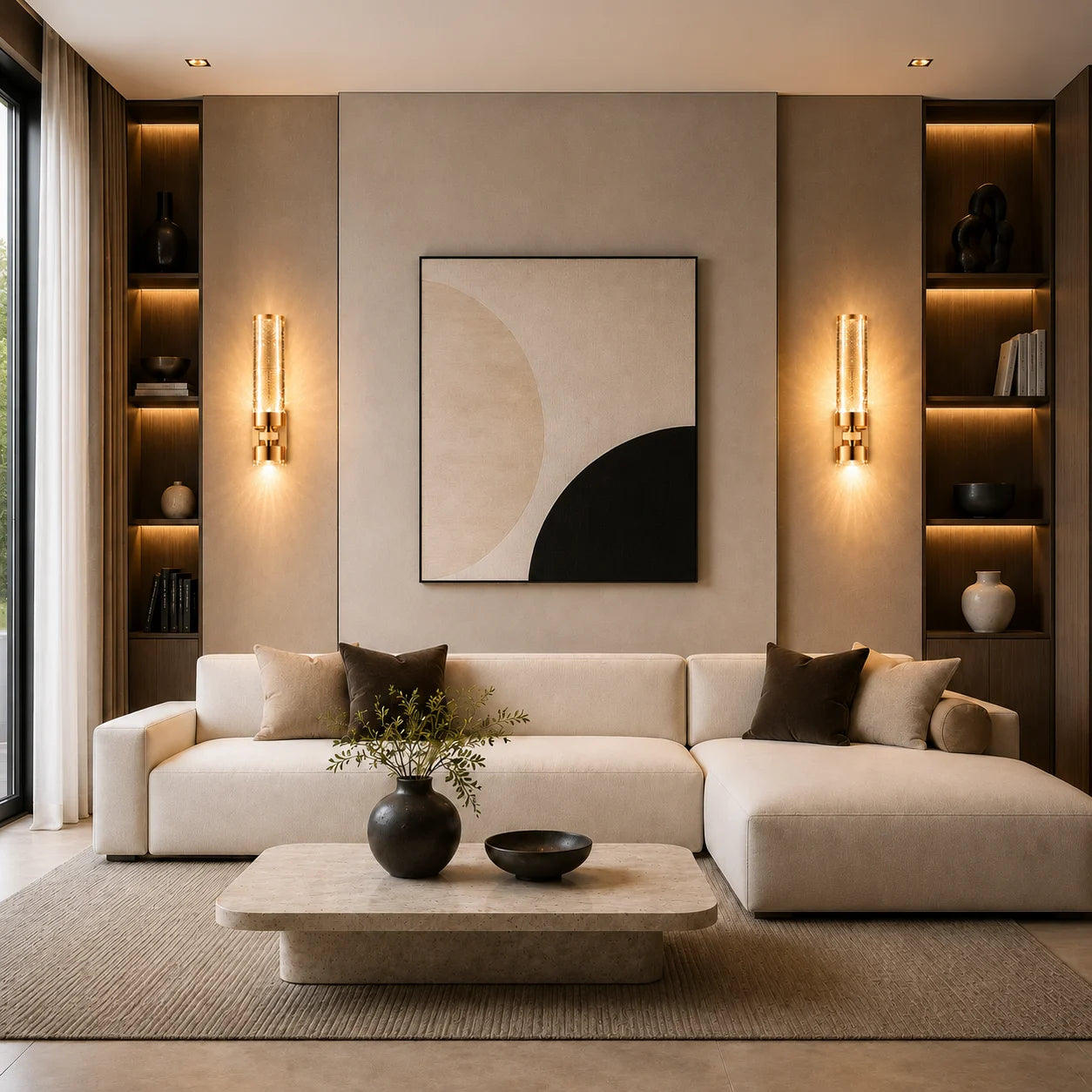 STELLAR WALL LAMP