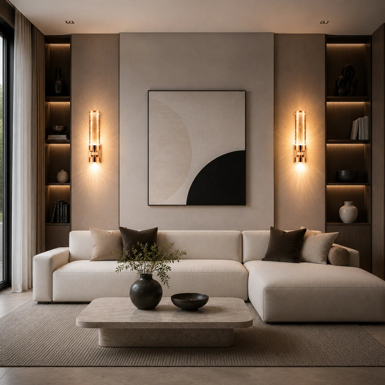 STELLAR WALL LAMP