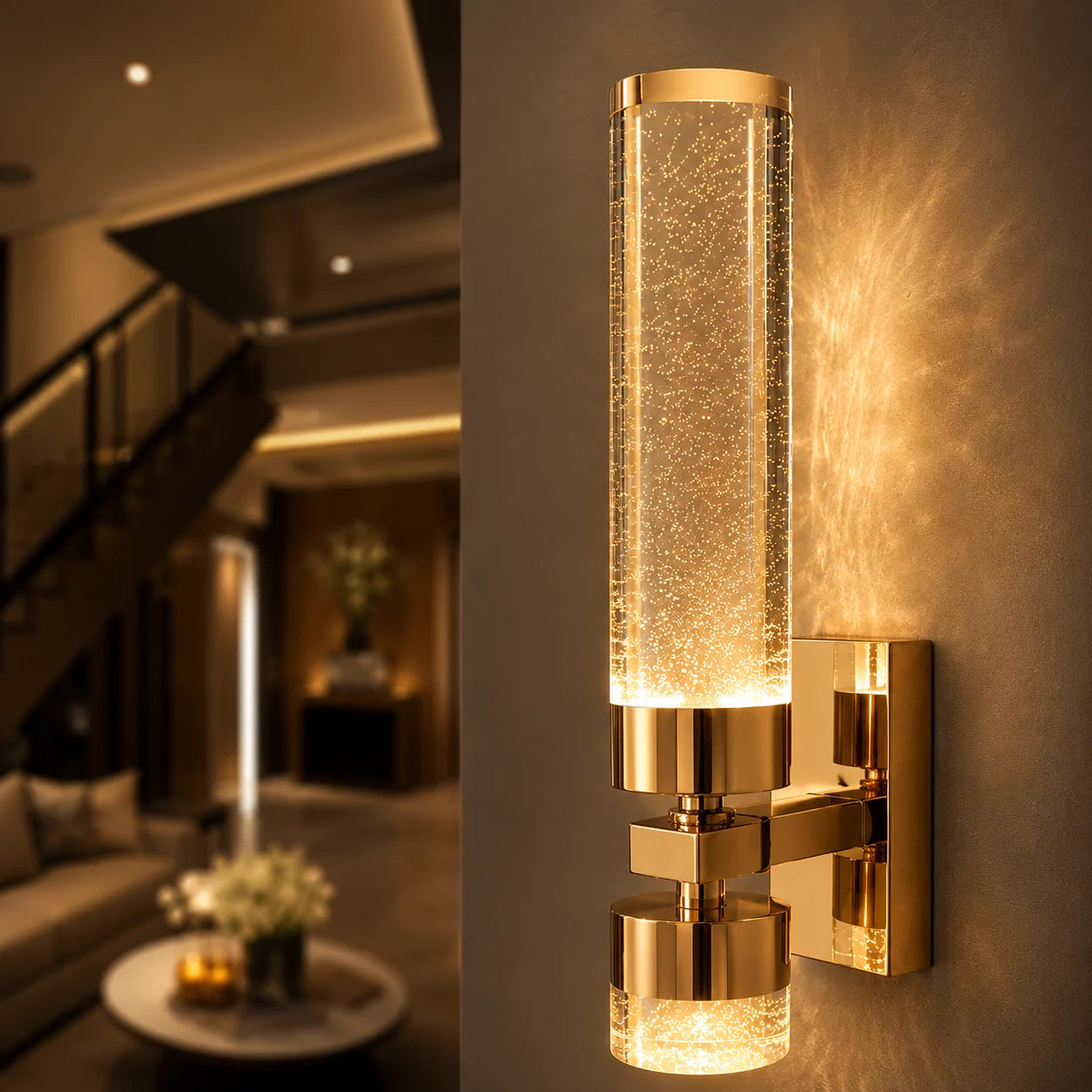 STELLAR WALL LAMP