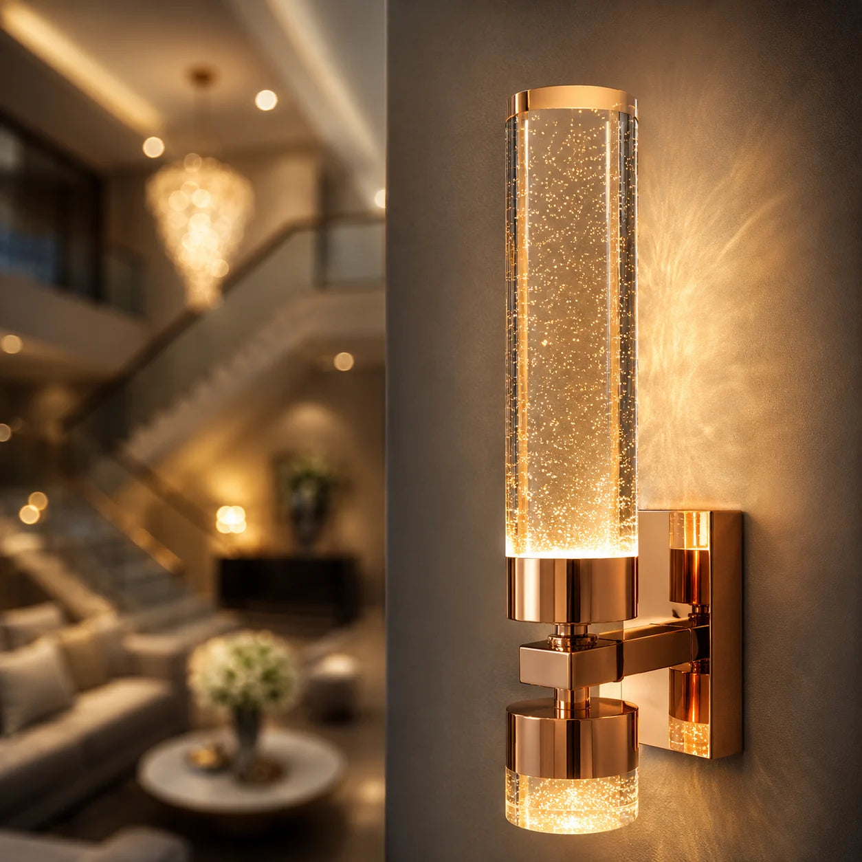 STELLAR WALL LAMP