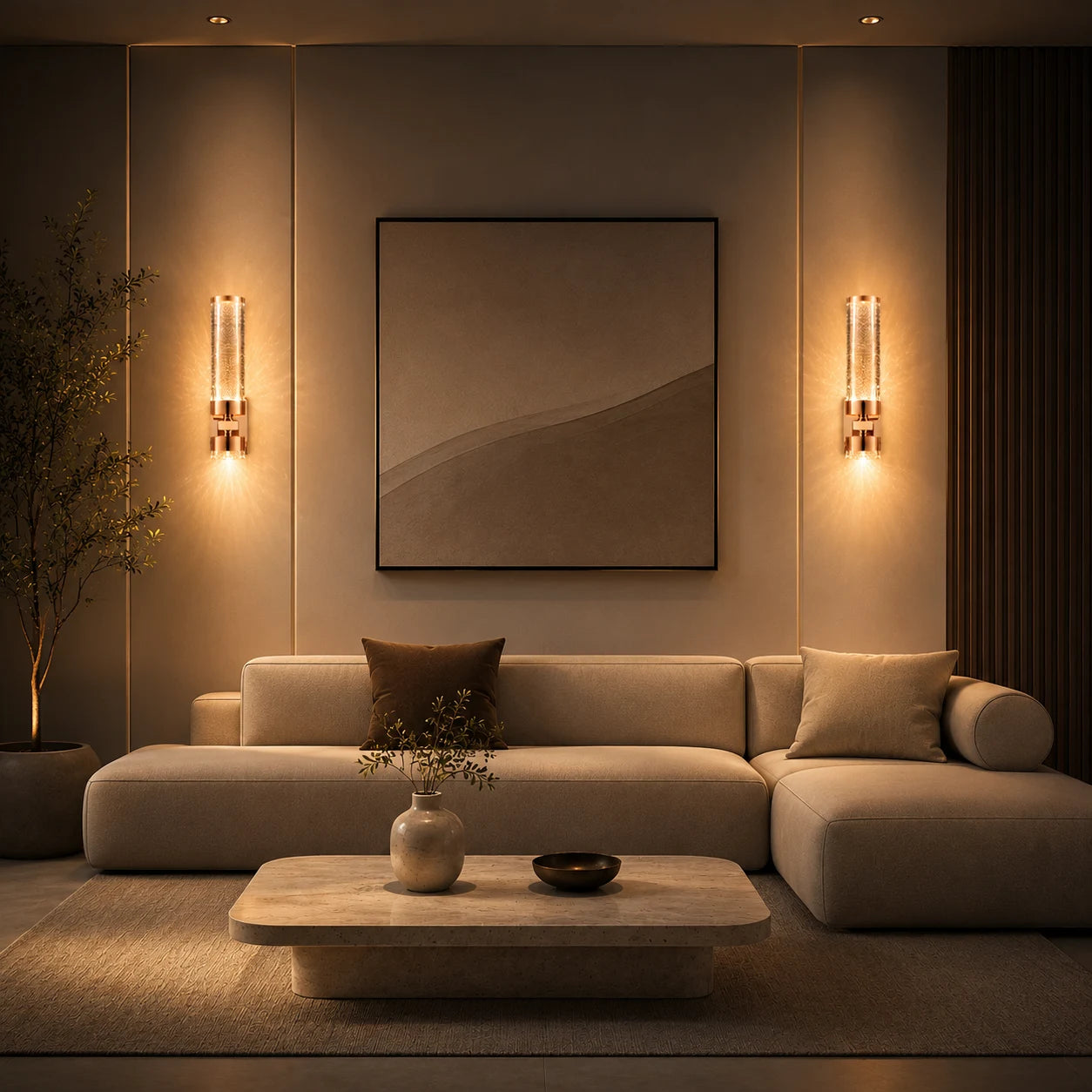 STELLAR WALL LAMP