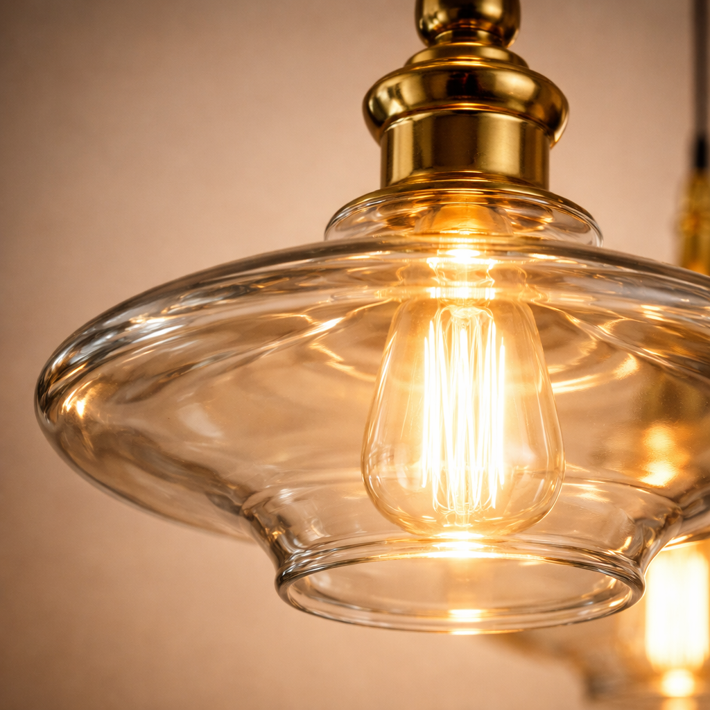 SUVARNA DROP (SET of 3) - HANGING LIGHT