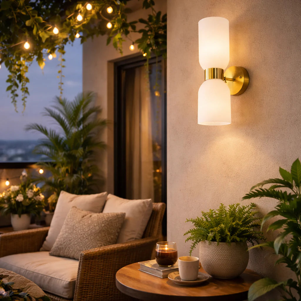 TWILIGHT WALL LIGHT