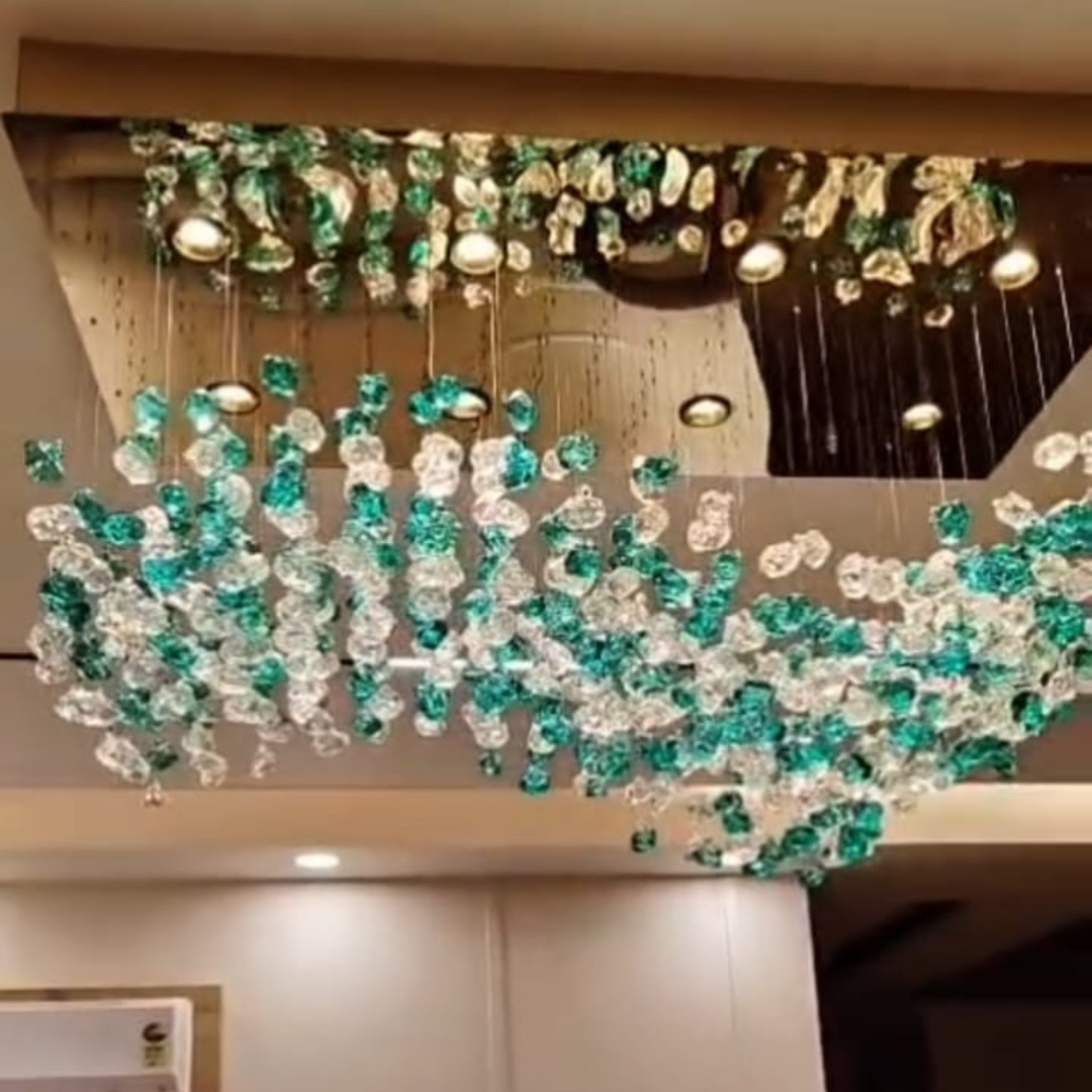 PANDORA CRYSTAL CHANDELIER
