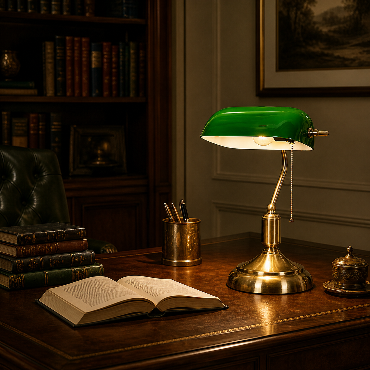 VELMONT DESK LAMP