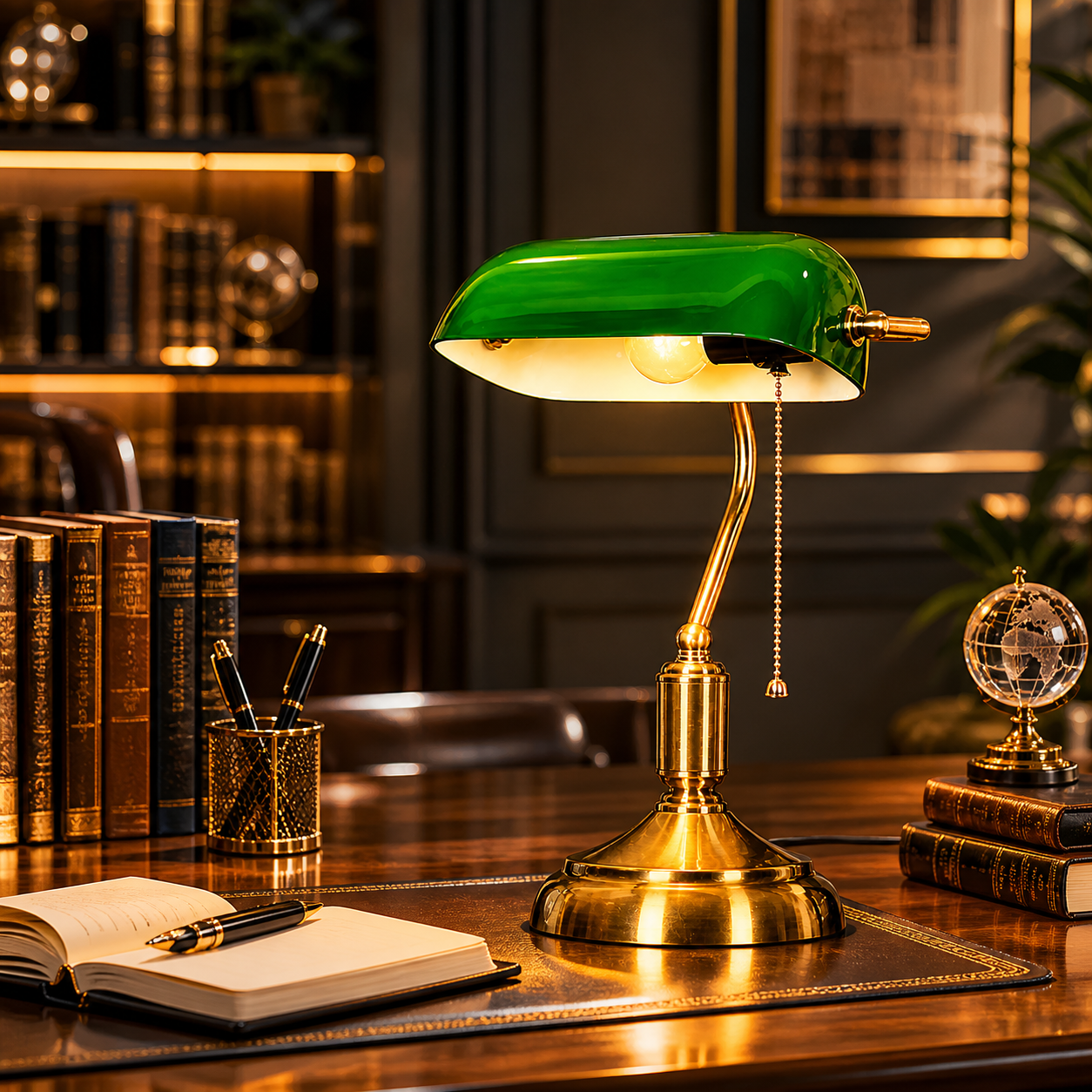 VELMONT DESK LAMP