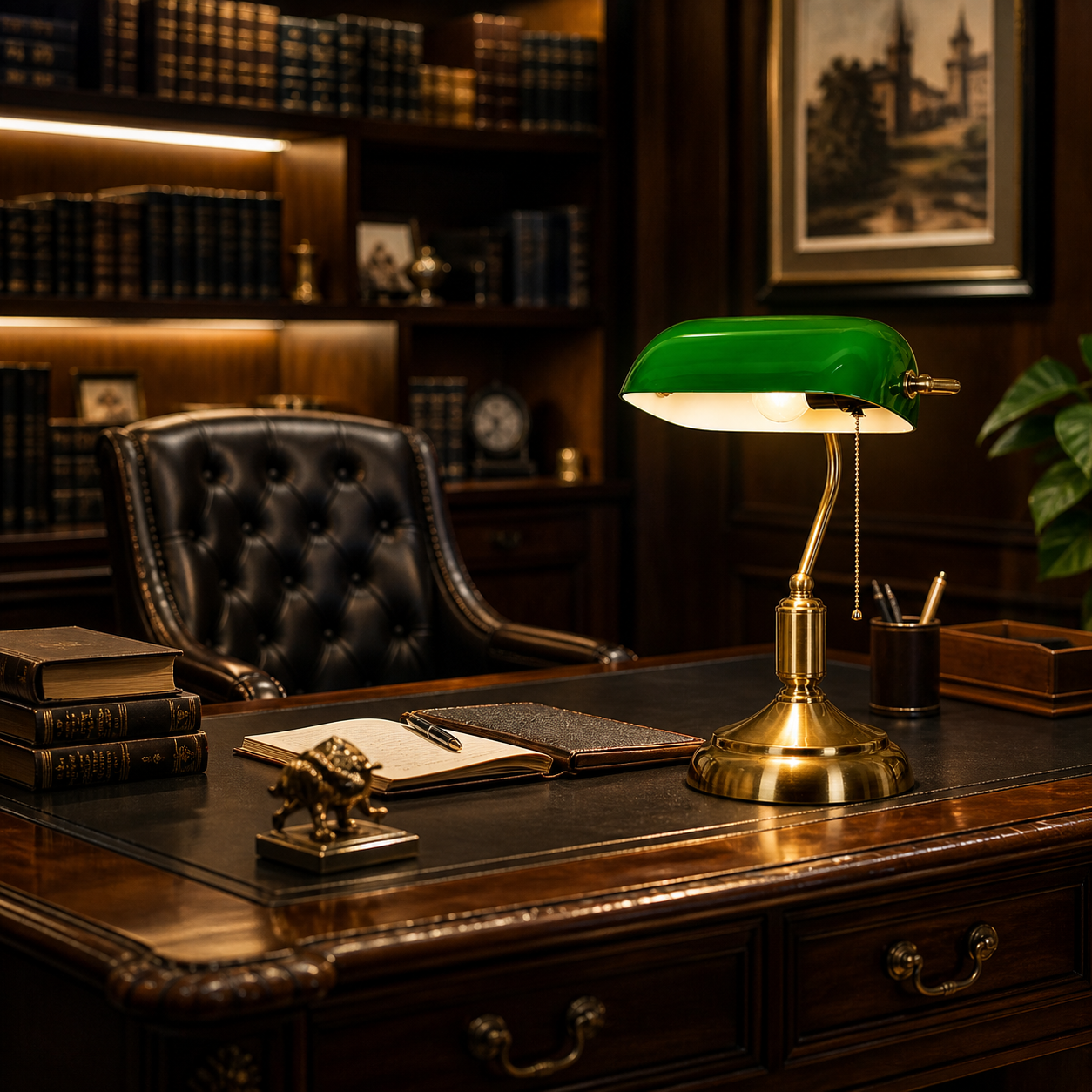 VELMONT DESK LAMP