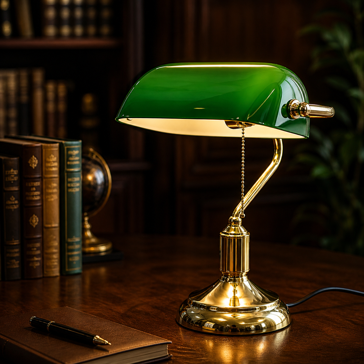 VELMONT DESK LAMP