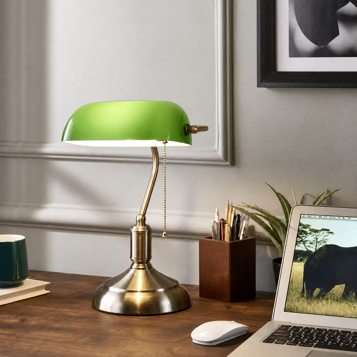 VELMONT DESK LAMP
