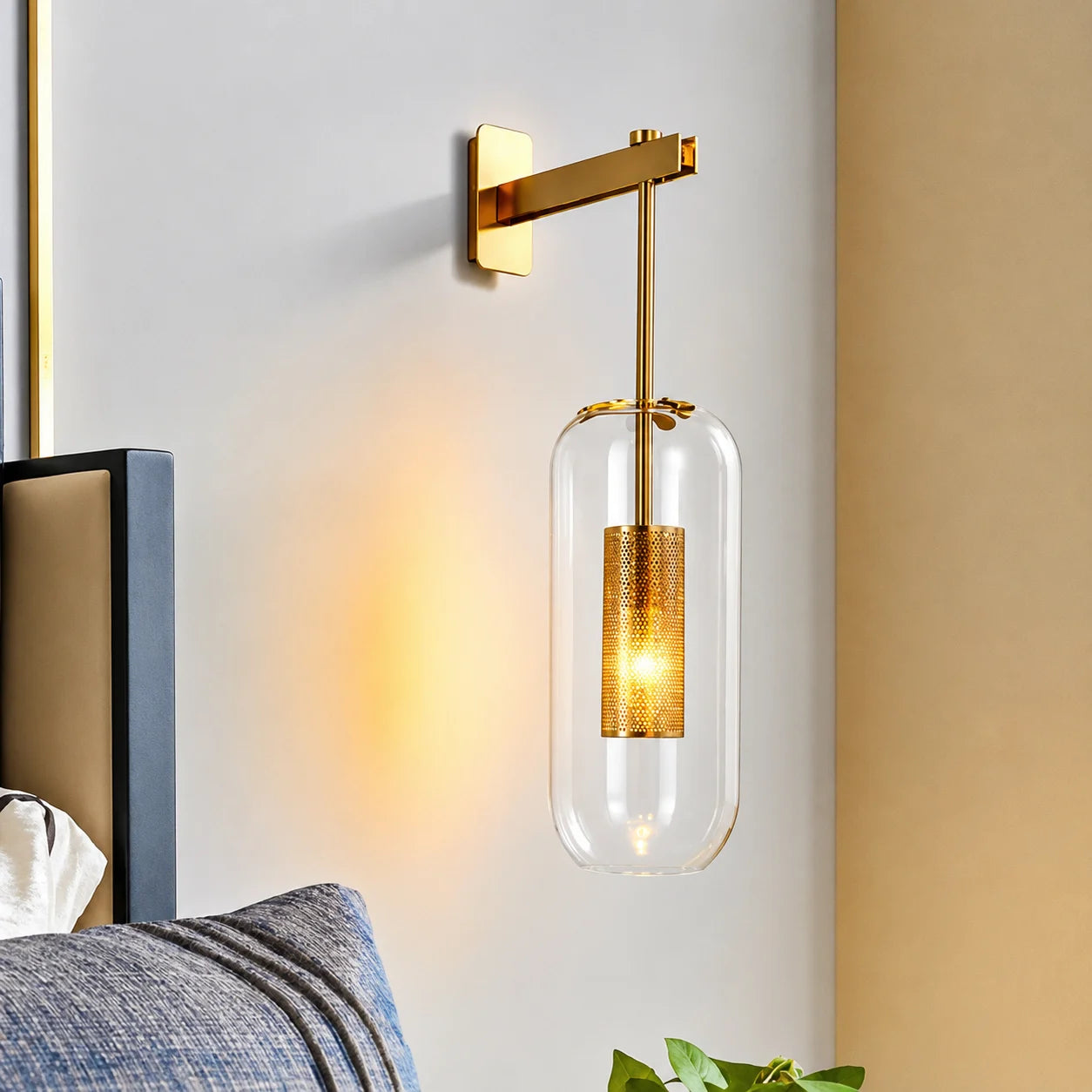 VETRO GLOW WALL LIGHT