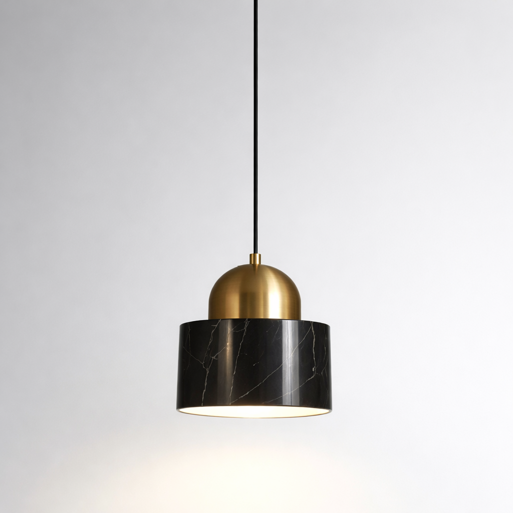 ZENOVA BLACK PENDANT LIGHT