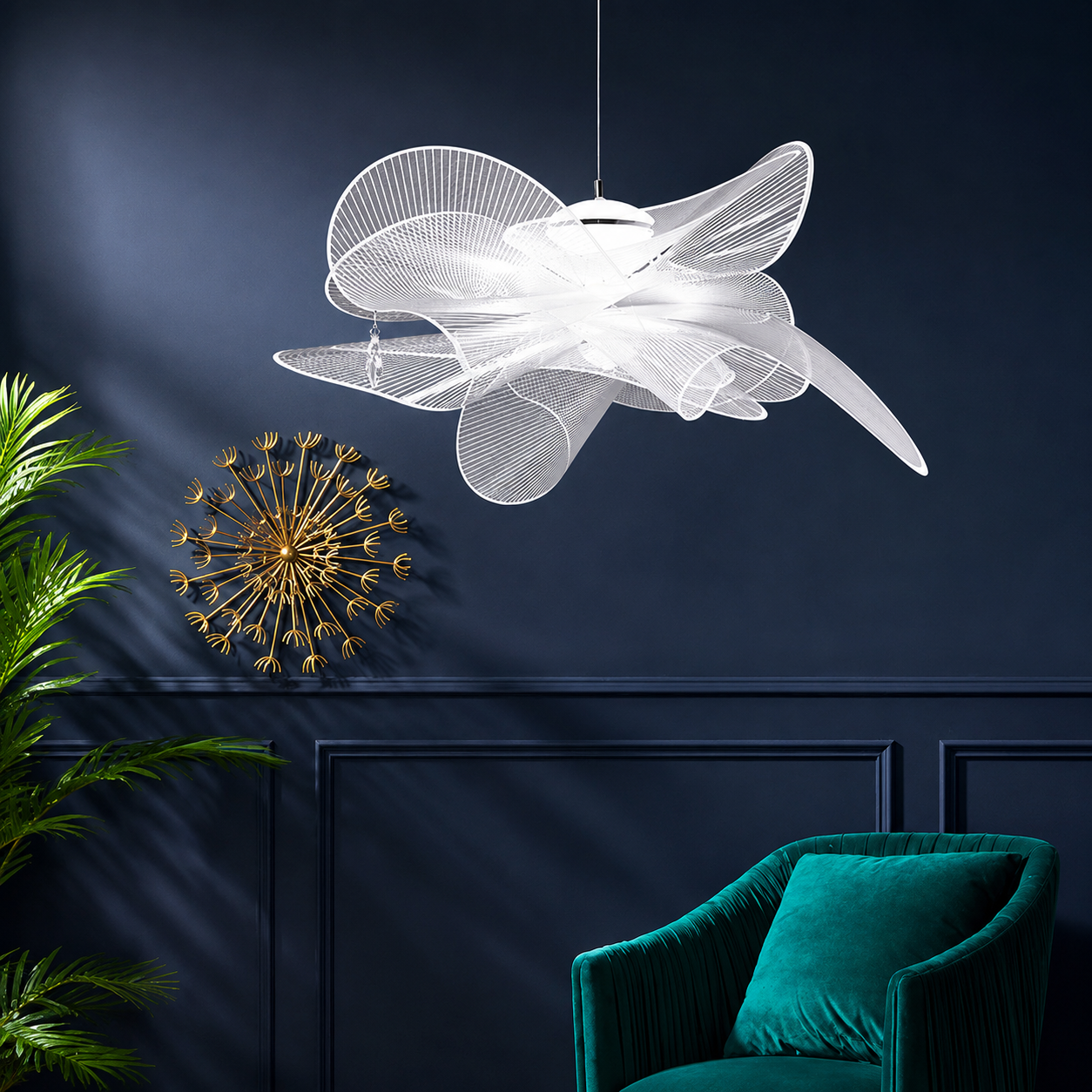 ZEPHYR HANGING LIGHT