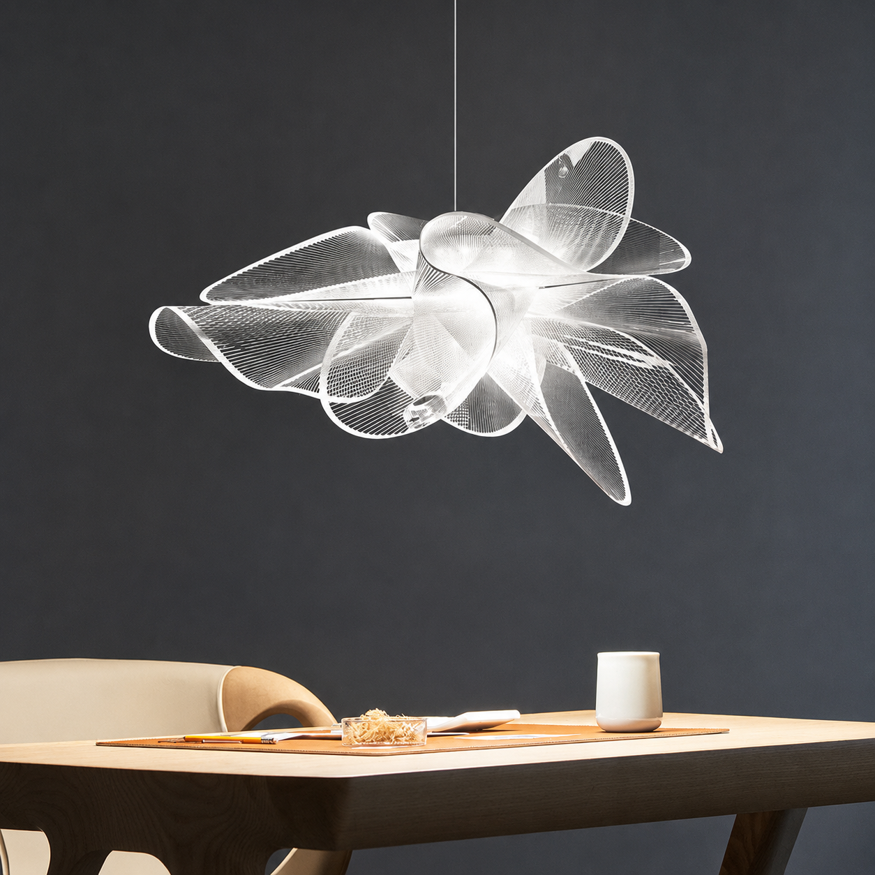 ZEPHYR HANGING LIGHT
