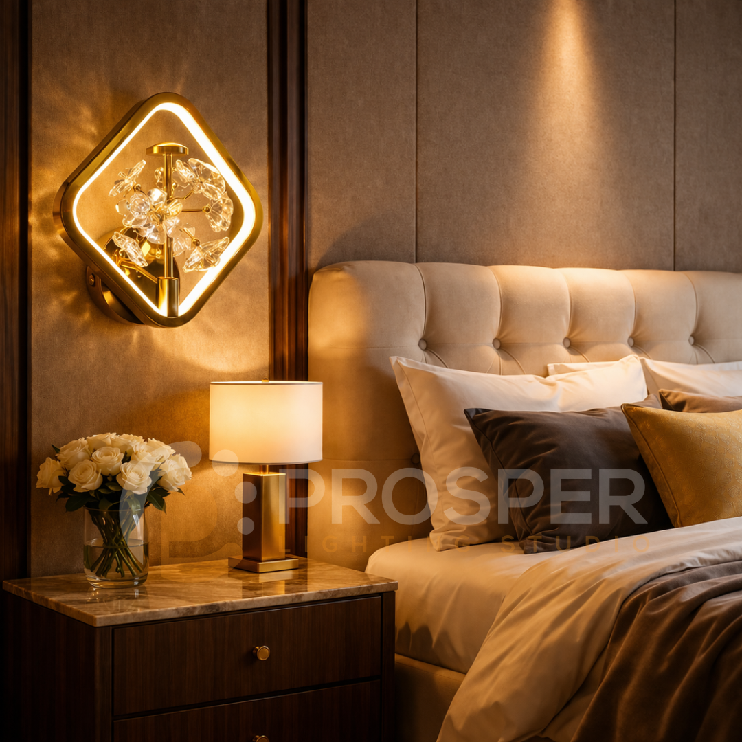 AURAVIA BLOOM SCONCE