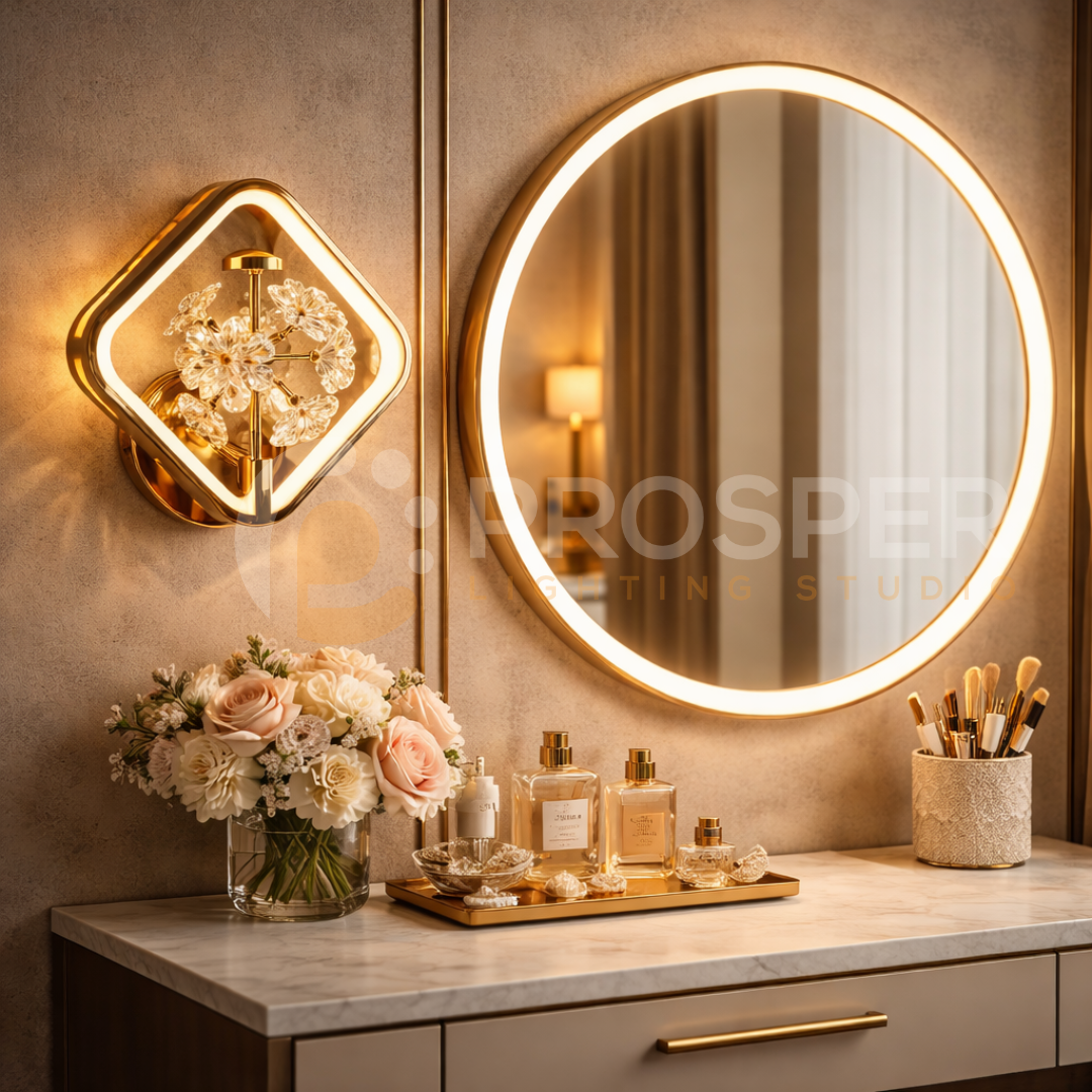 AURAVIA BLOOM SCONCE