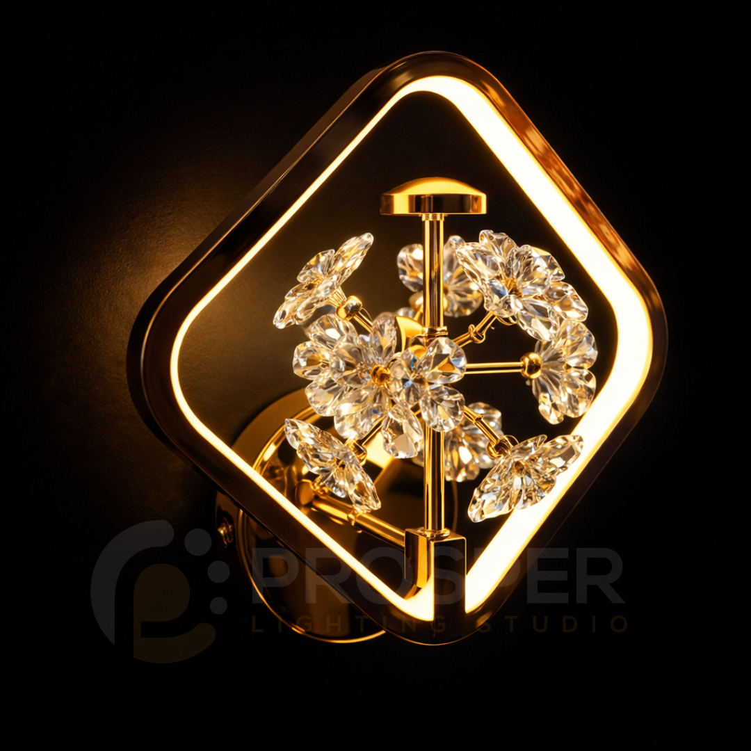 AURAVIA BLOOM SCONCE