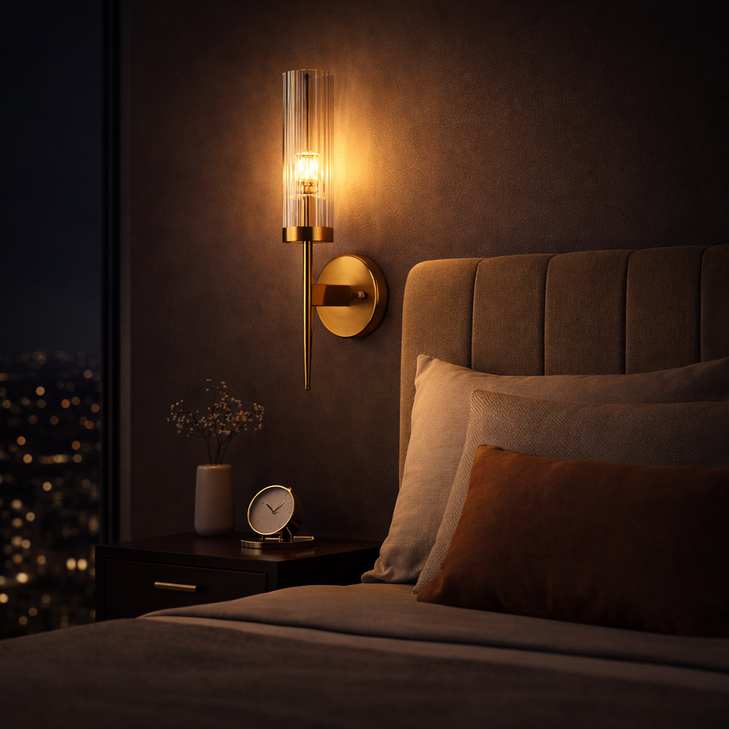 AURIGLOW WALL LIGHT