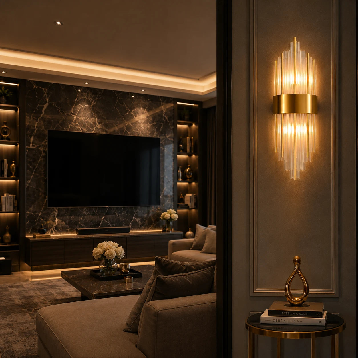 AURION WALL LIGHT