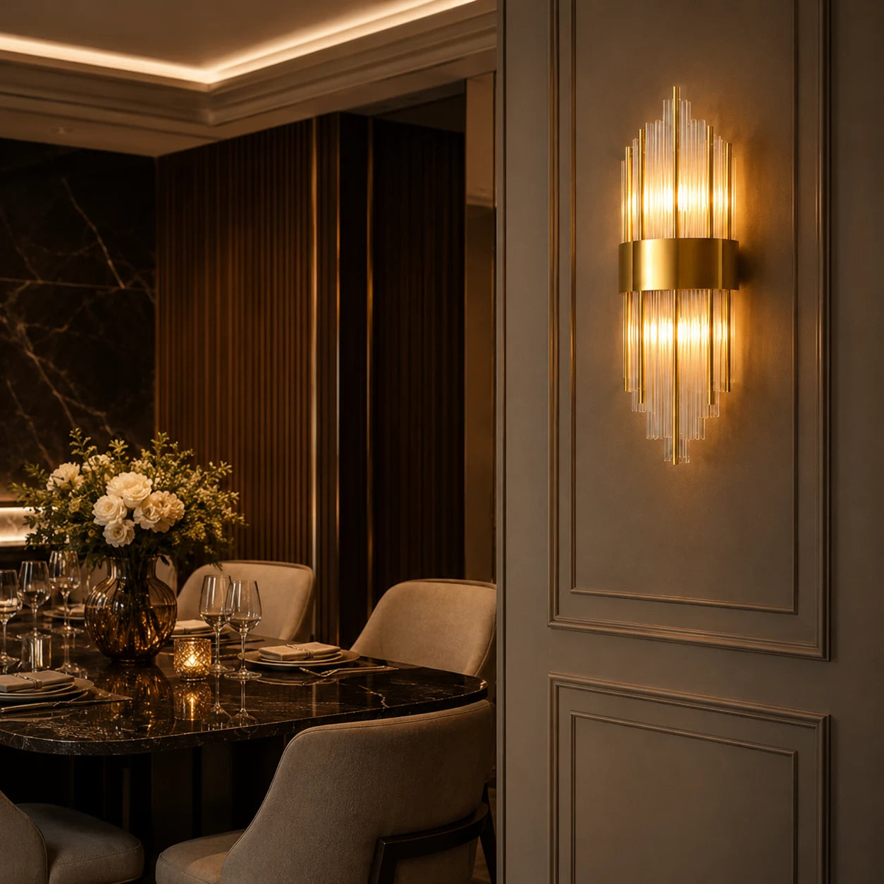 AURION WALL LIGHT