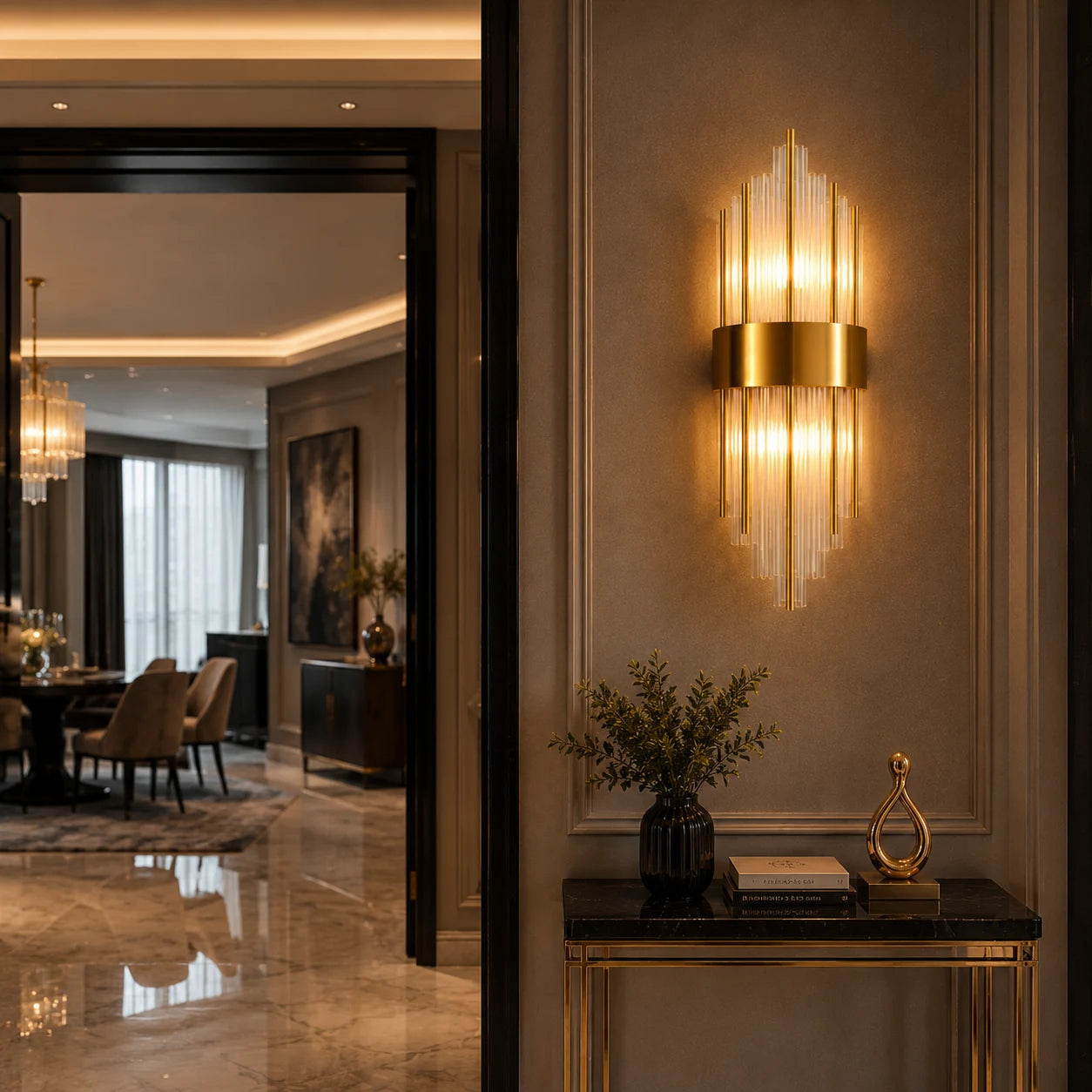AURION WALL LIGHT