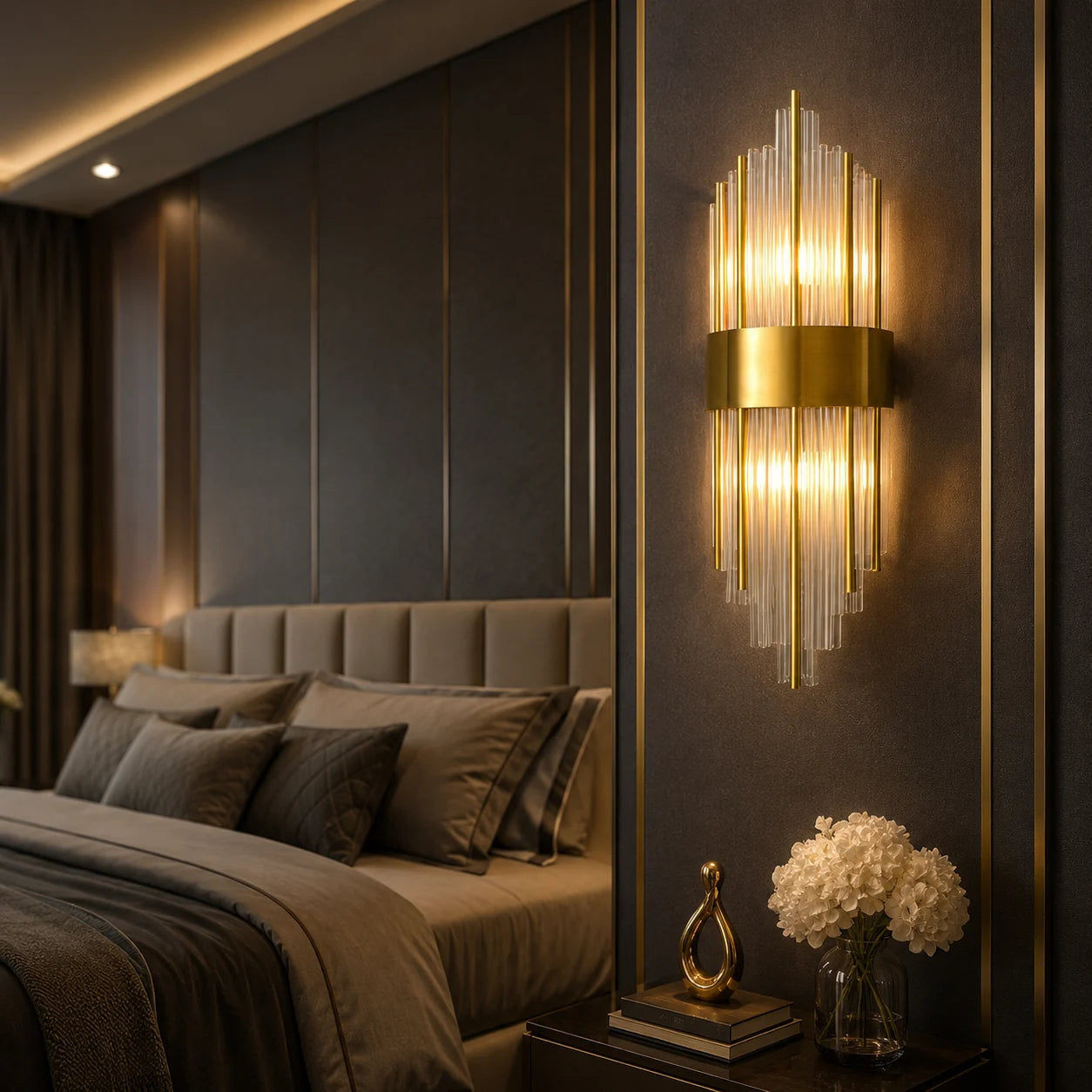AURION WALL LIGHT