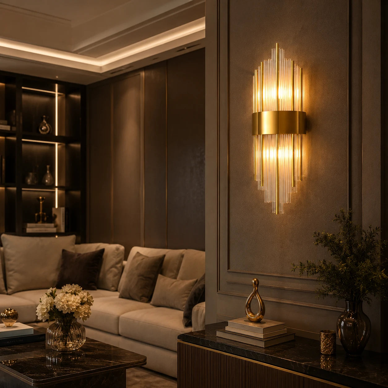 AURION WALL LIGHT