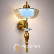 AVENOR GLASS WALL LIGHT