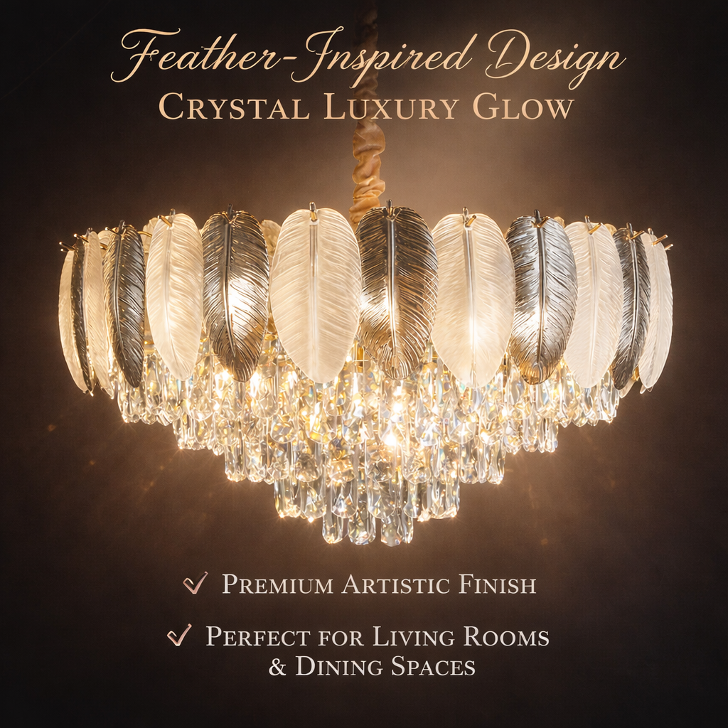 BLOOMORA CHANDELIER