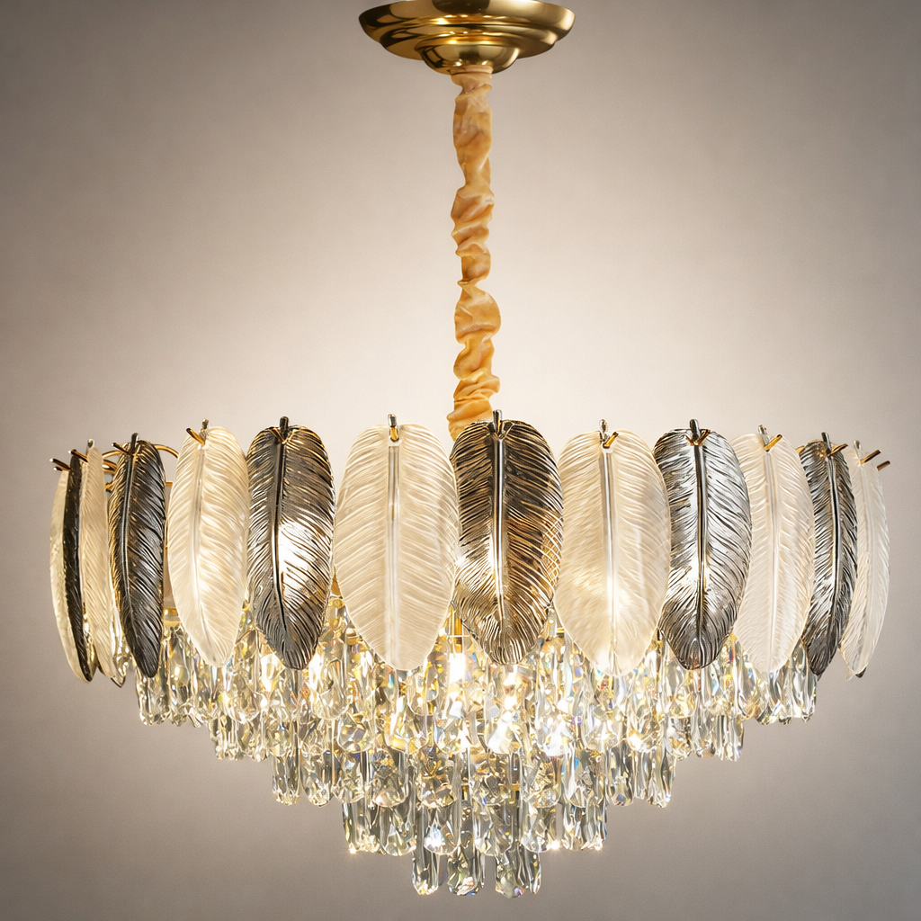 BLOOMORA CHANDELIER