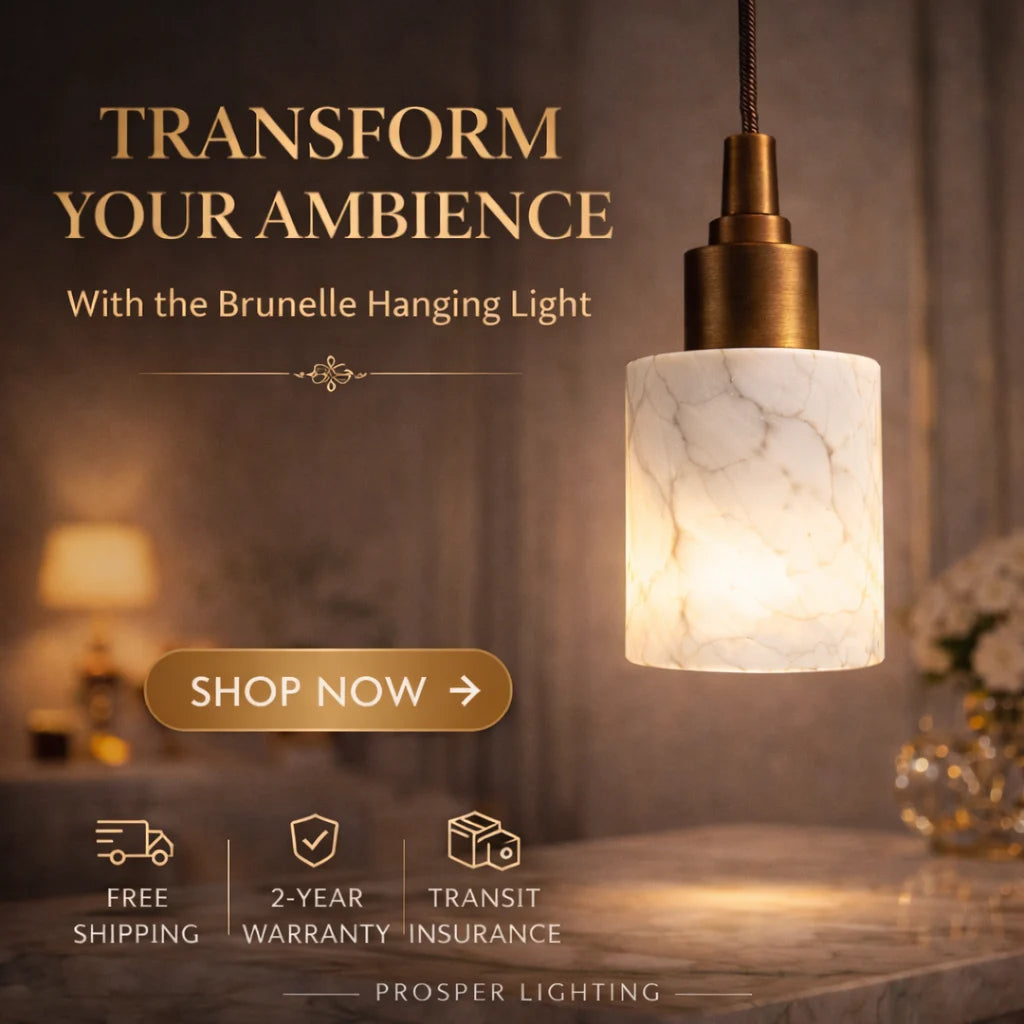 BRUNELLE PENDANT LIGHT