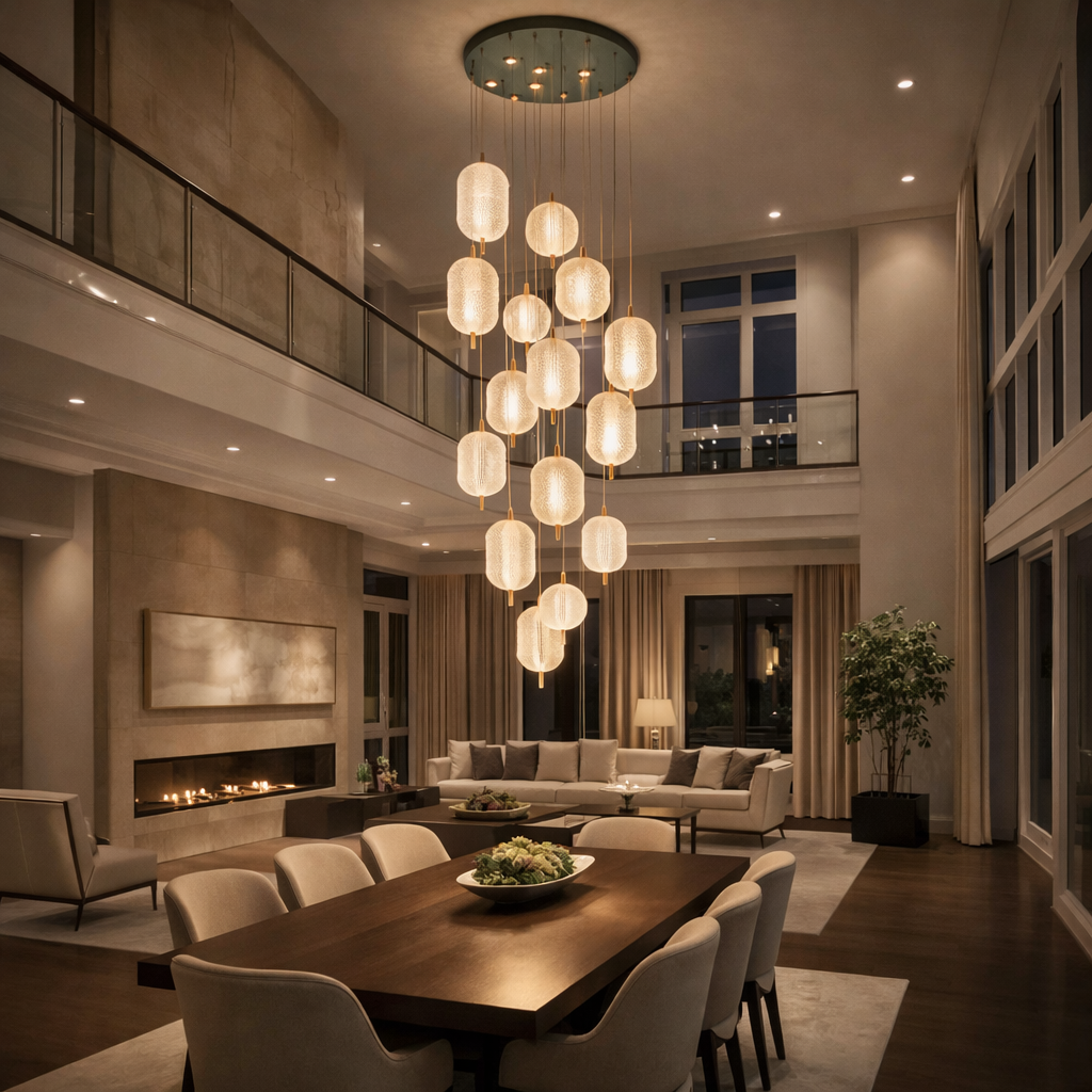 BRILLIOS CHANDELIER