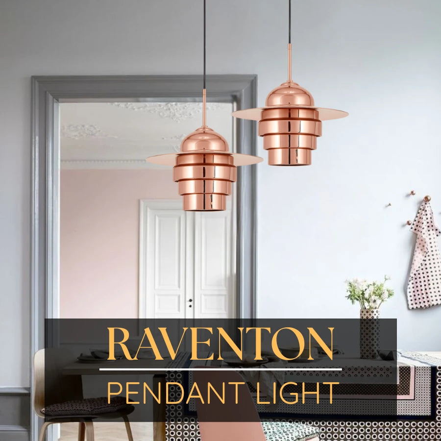 RAVENTON PENDANT LIGHT